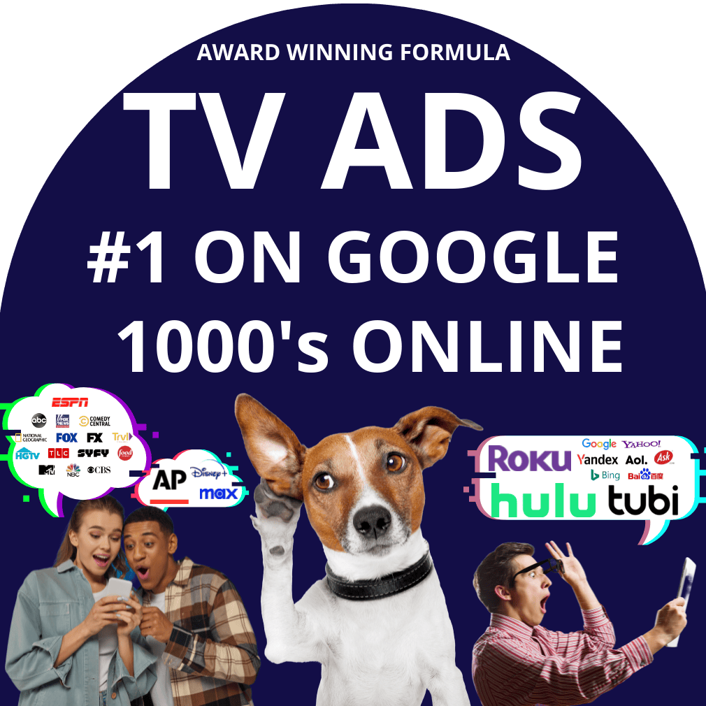 My Online Billboard new tv ads guarantee 1 1