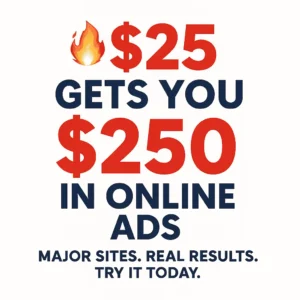 Limited Time Special 250