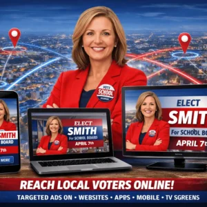 Political Visibility Sprint